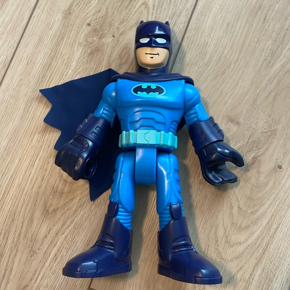 3/$15 - Large Batman action figure